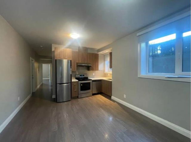 Downstairs - 5283 Halley Avenue