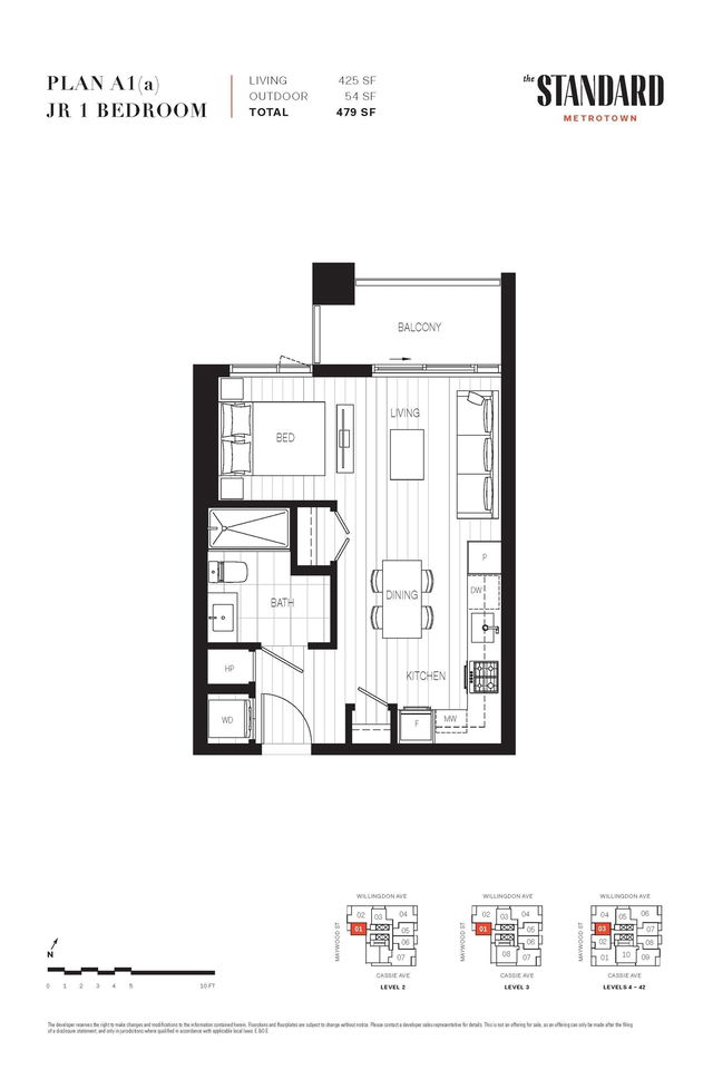 403 - 6468 Willingdon Avenue