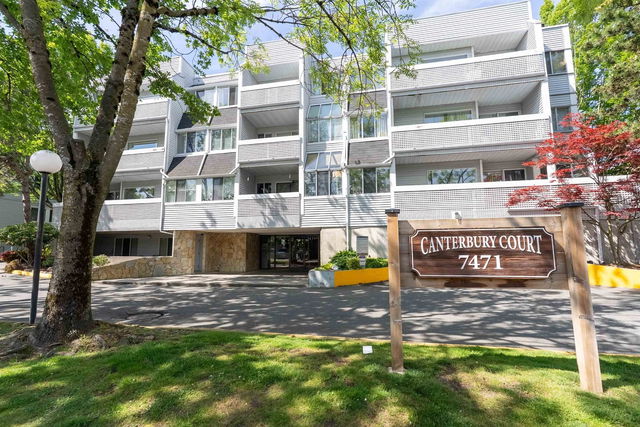 320 - 7471 Blundell Road