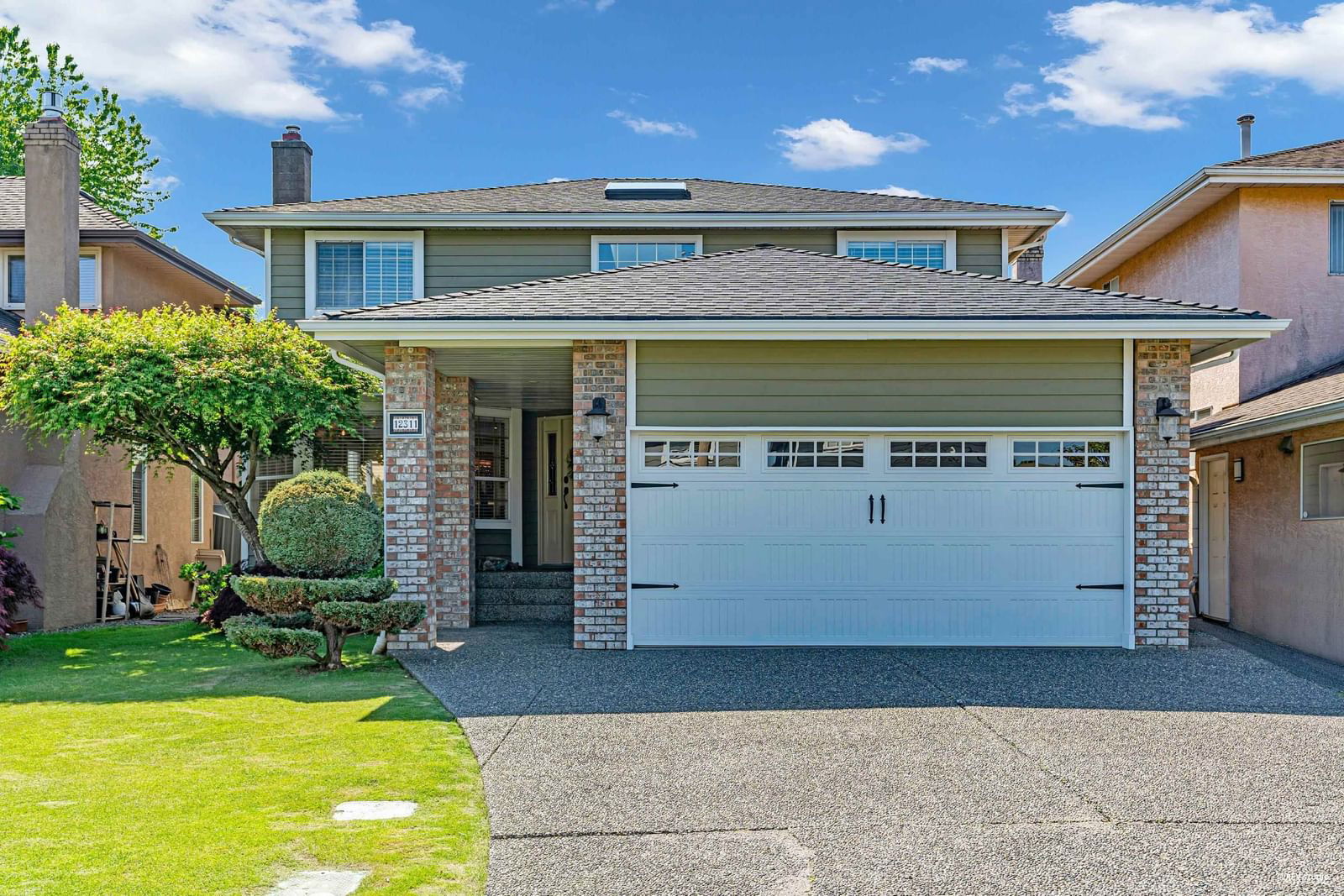 Photo of home at 12311 Trites