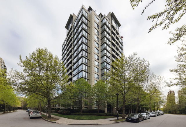 1607 - 9133 Hemlock Drive