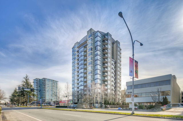 1209 - 8180 Granville Avenue