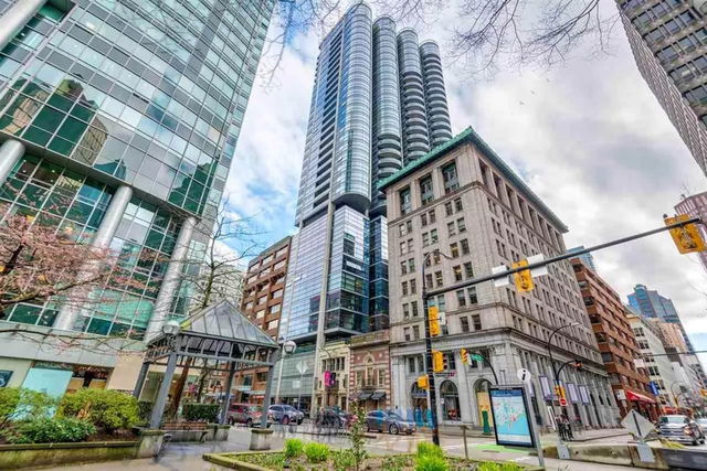 1801 - 838 Hastings Street W