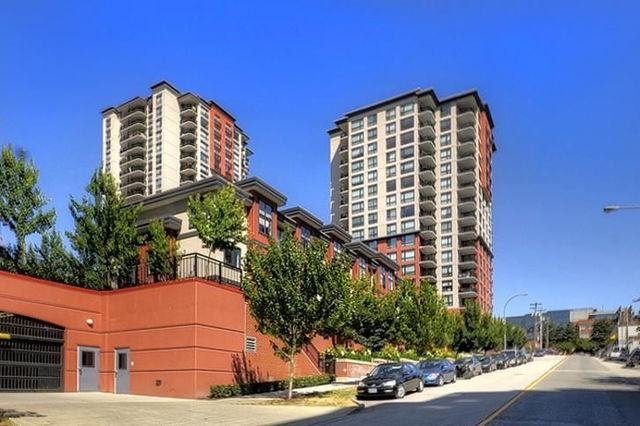 1407 - 813 Agnes Street