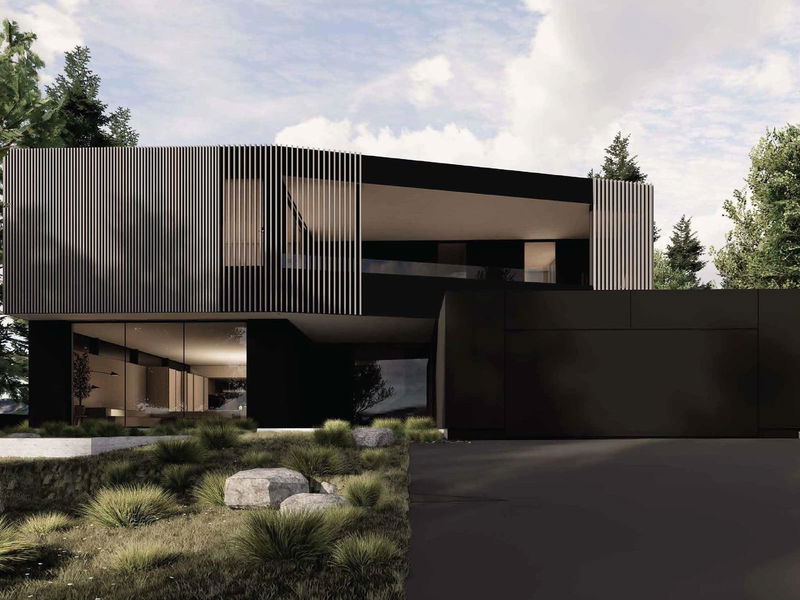 7306 Toni Sailer Lane, Whistler, British Columbia