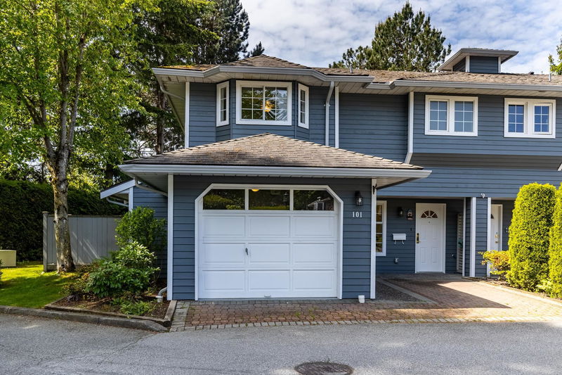 16335 14 Avenue #101, White Rock, British Columbia