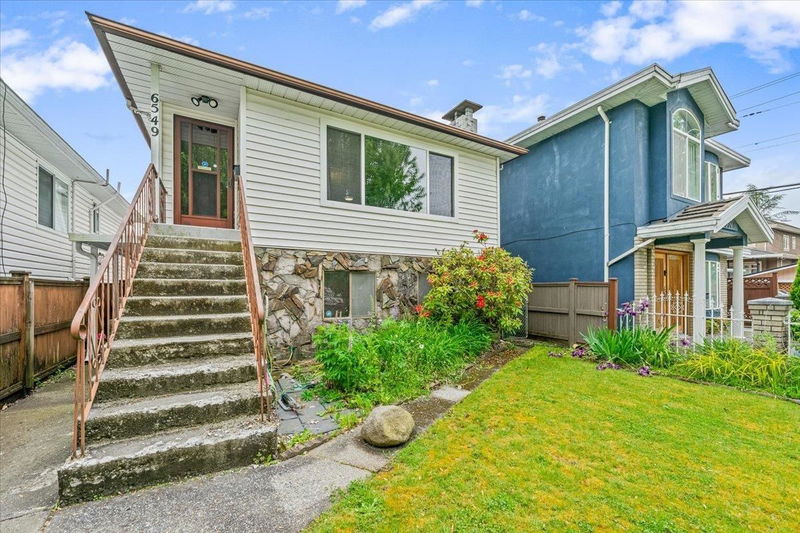 6549 Lancaster Street, Vancouver, British Columbia