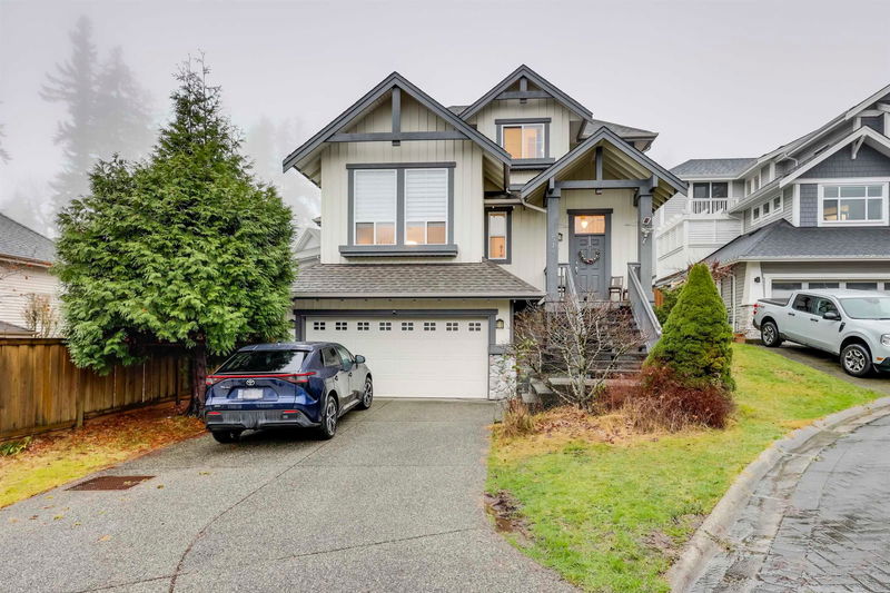 513 Forest Park Way, Port Moody, British Columbia