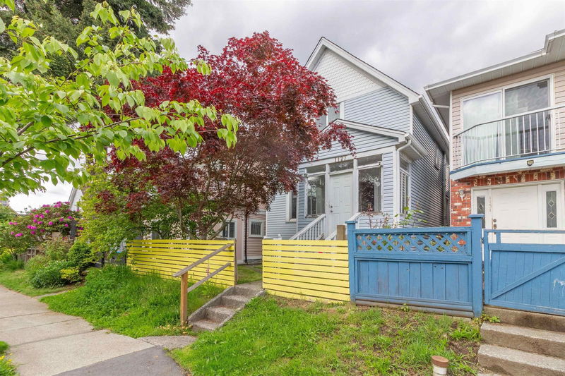 1127 Pender Street E, Vancouver, British Columbia