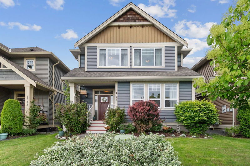1516 Mackay Crescent, Agassiz, British Columbia