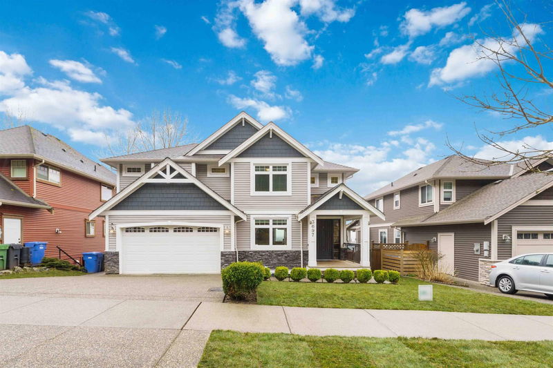 3697 Hajula Court, Abbotsford, British Columbia