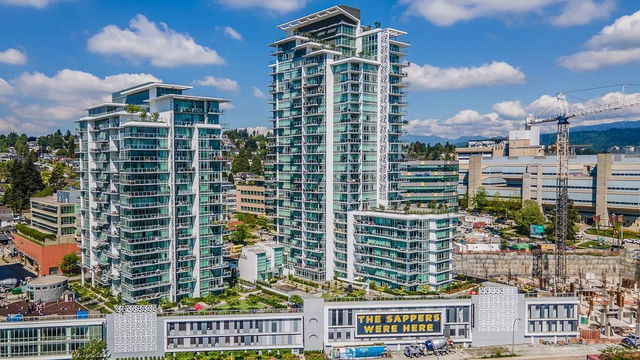 2102 - 258 Nelson's Court