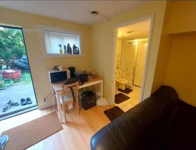 Basement - 3579 18th Avenue W