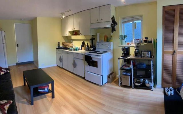 Basement - 3579 18th Avenue W