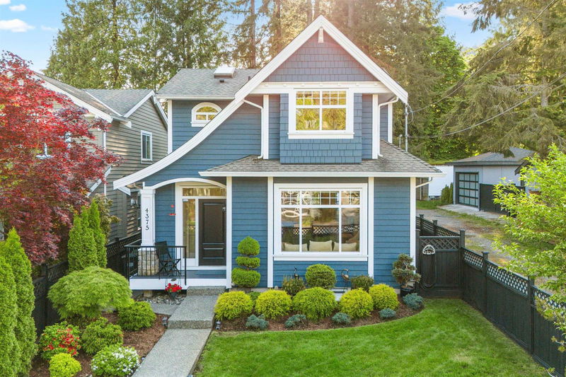 4375 Underwood Avenue, North Vancouver, British Columbia