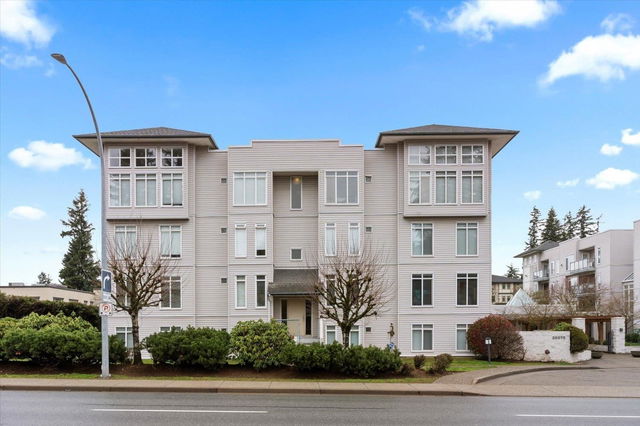 206 - 32075 George Ferguson Way