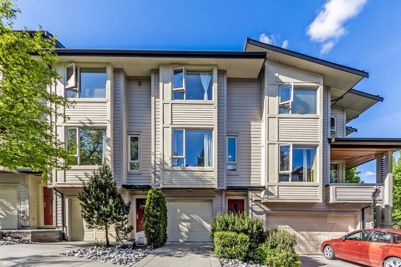 9229 University Crescent #8, Burnaby, British Columbia
