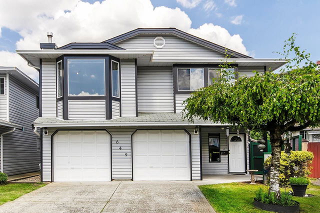 649 Pender Place