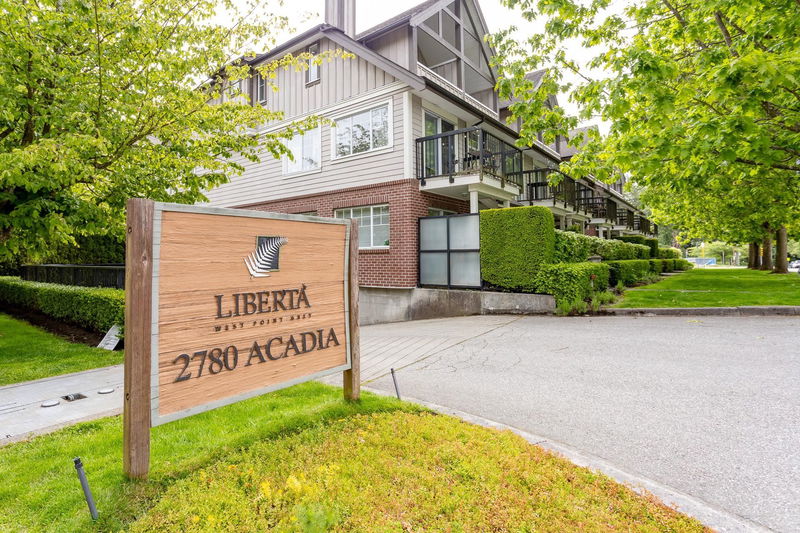 2780 Acadia Road #108, Vancouver, British Columbia