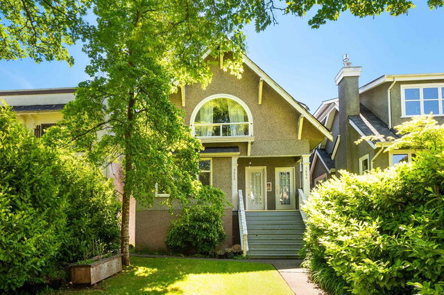3652 Point Grey Road