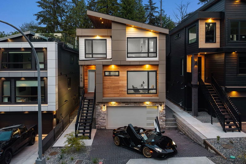 988 Seaforth Way, Port Moody, British Columbia