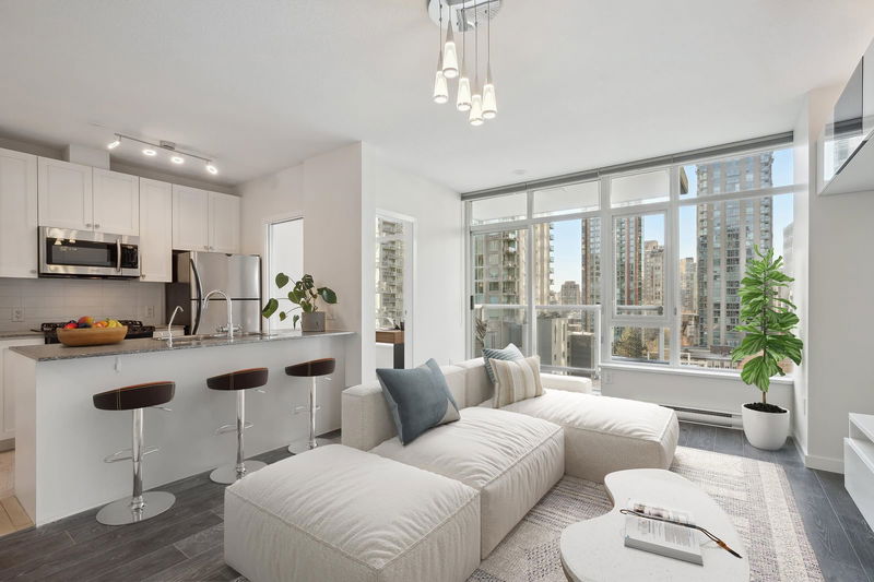 480 Robson Street #707, Vancouver, British Columbia