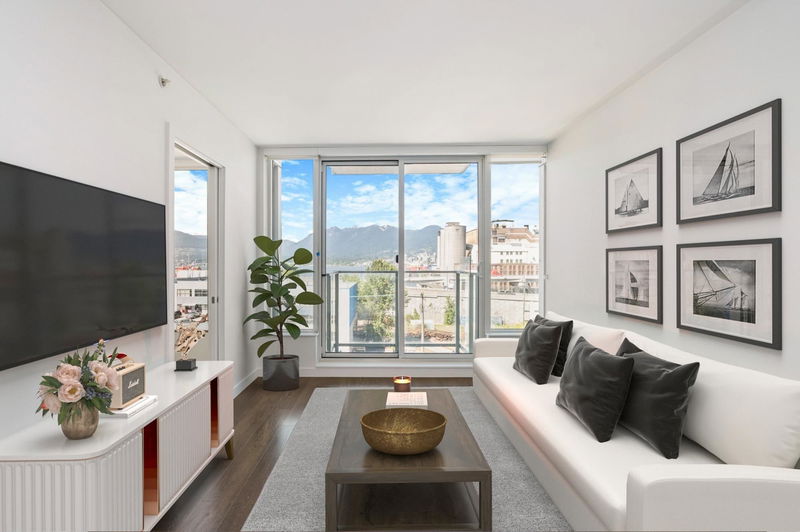 955 Hastings Street E #356, Vancouver, British Columbia