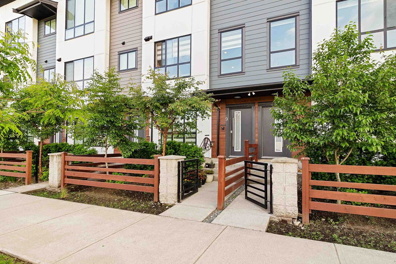 7177 194a Street #9, Surrey, British Columbia