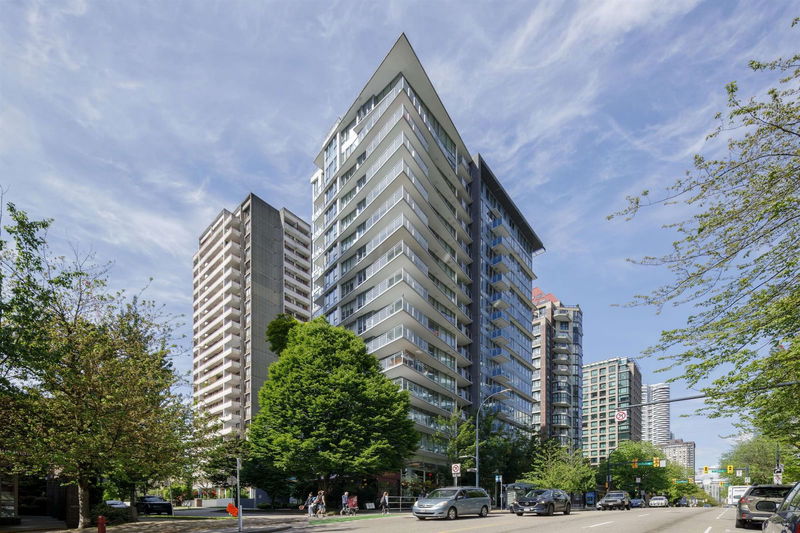 1009 Harwood Street #608, Vancouver, British Columbia