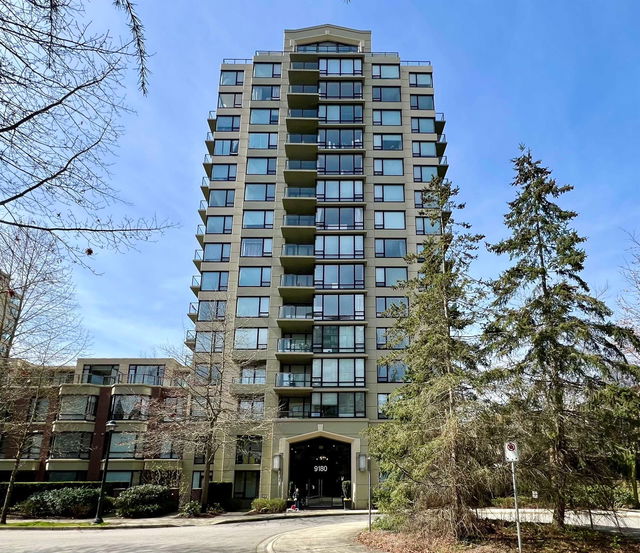 201 - 9180 Hemlock Drive