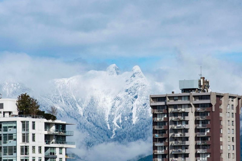 140 Keith Road E #1403, North Vancouver, British Columbia