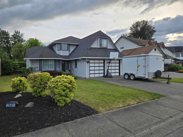 7641 Sapphire Drive