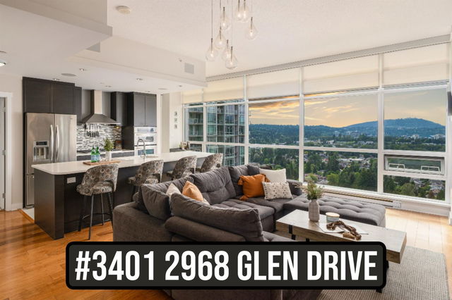 3401 - 2968 Glen Drive