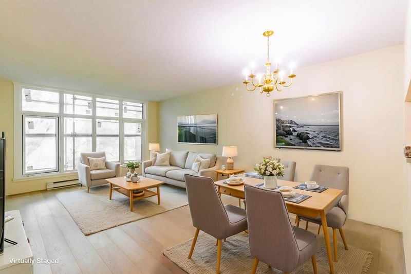2528 Broadway E #504, Vancouver, British Columbia