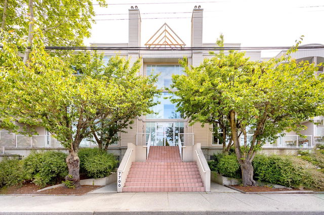 303 - 7700 Gilbert Road