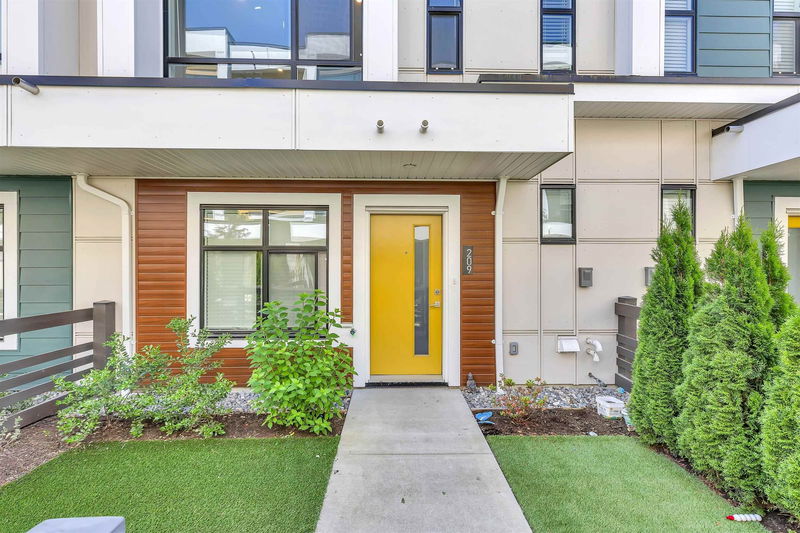 46150 Thomas Road #209, Chilliwack, British Columbia