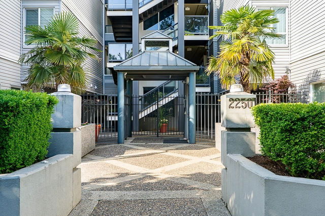 102 - 2250 Marine Drive