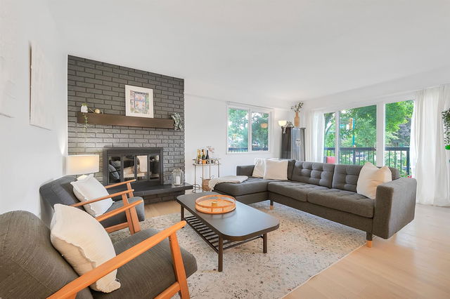 207 - 2770 Burrard Street
