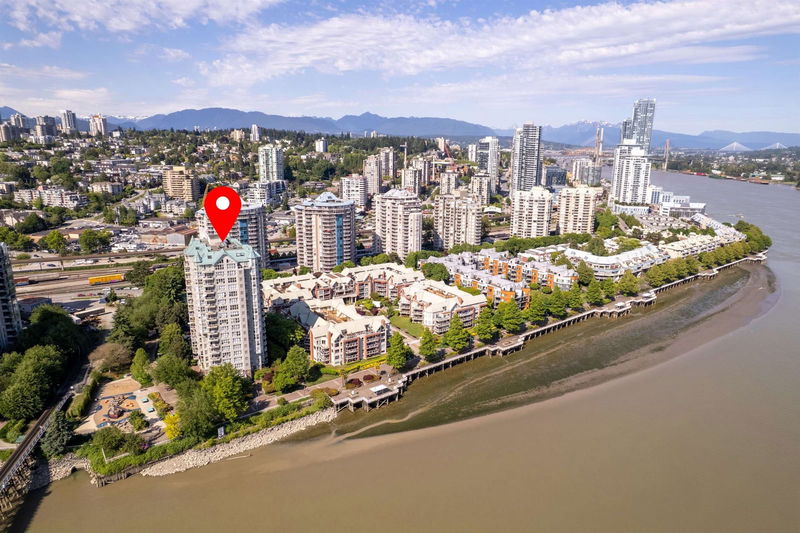 1250 Quayside Drive #404, New Westminster, British Columbia