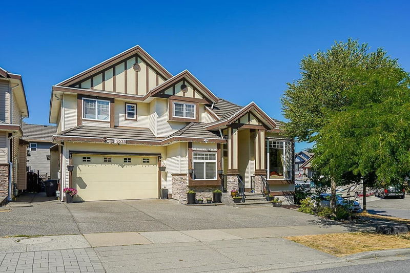 13535 80a Avenue, Surrey, British Columbia