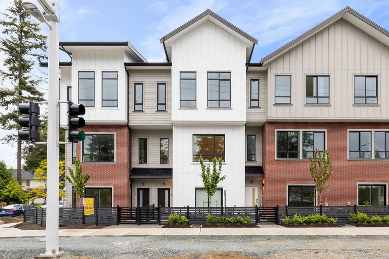 20816 45a Avenue #4, Langley, British Columbia