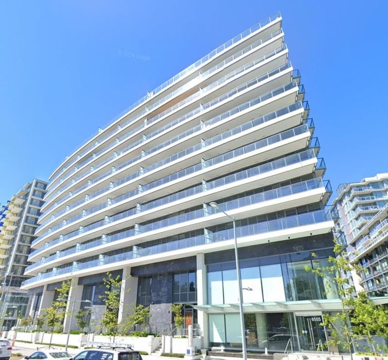 8555 Capstan Way #611, Richmond, British Columbia