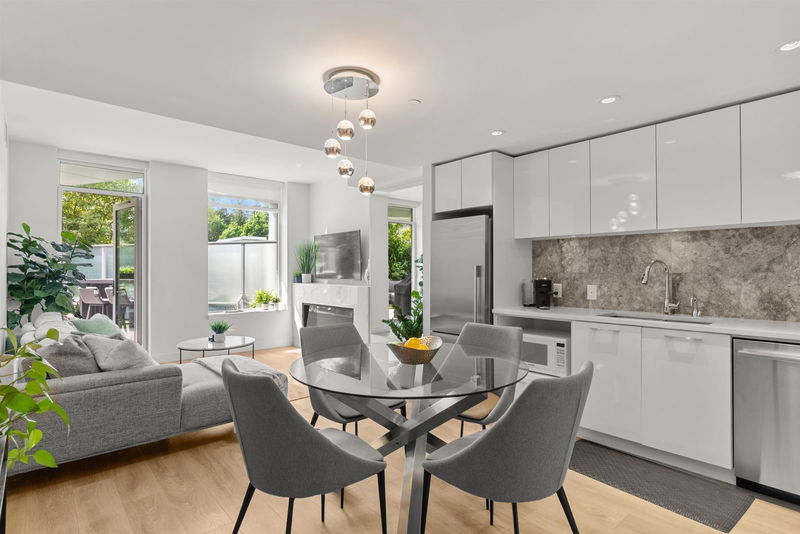 3557 Sawmill Crescent #205, Vancouver, British Columbia