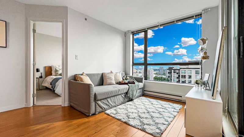 813 Agnes Street #1201, New Westminster, British Columbia