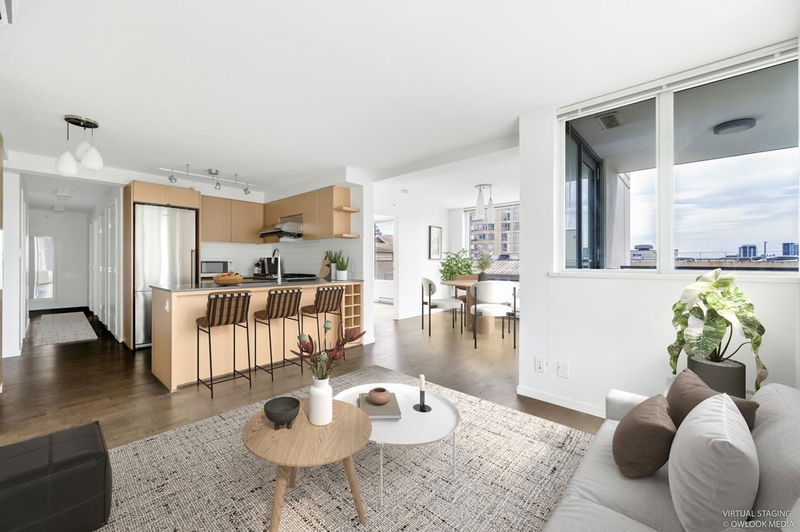 7979 Firbridge Way #707, Richmond, British Columbia