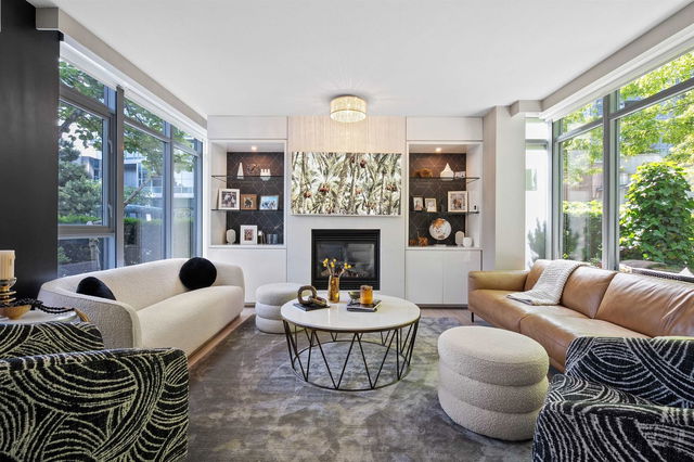 TH33 - 1261 Cordova Street