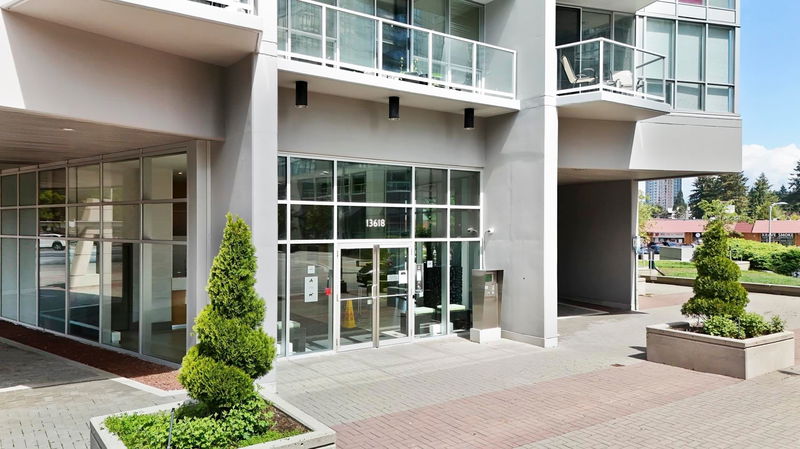 13618 100 Avenue #501, Surrey, British Columbia