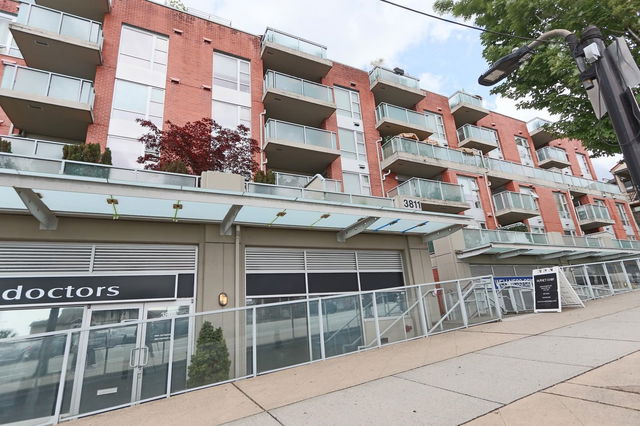 405 - 3811 Hastings Street