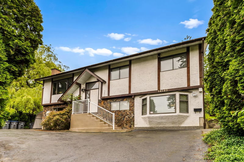 14142 Sunridge Place, Surrey, British Columbia