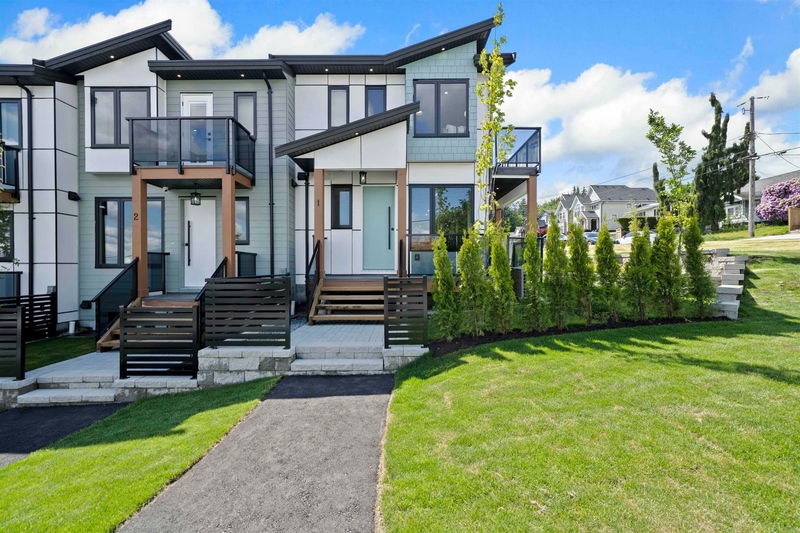 314 Nelson Street #1, Coquitlam, British Columbia